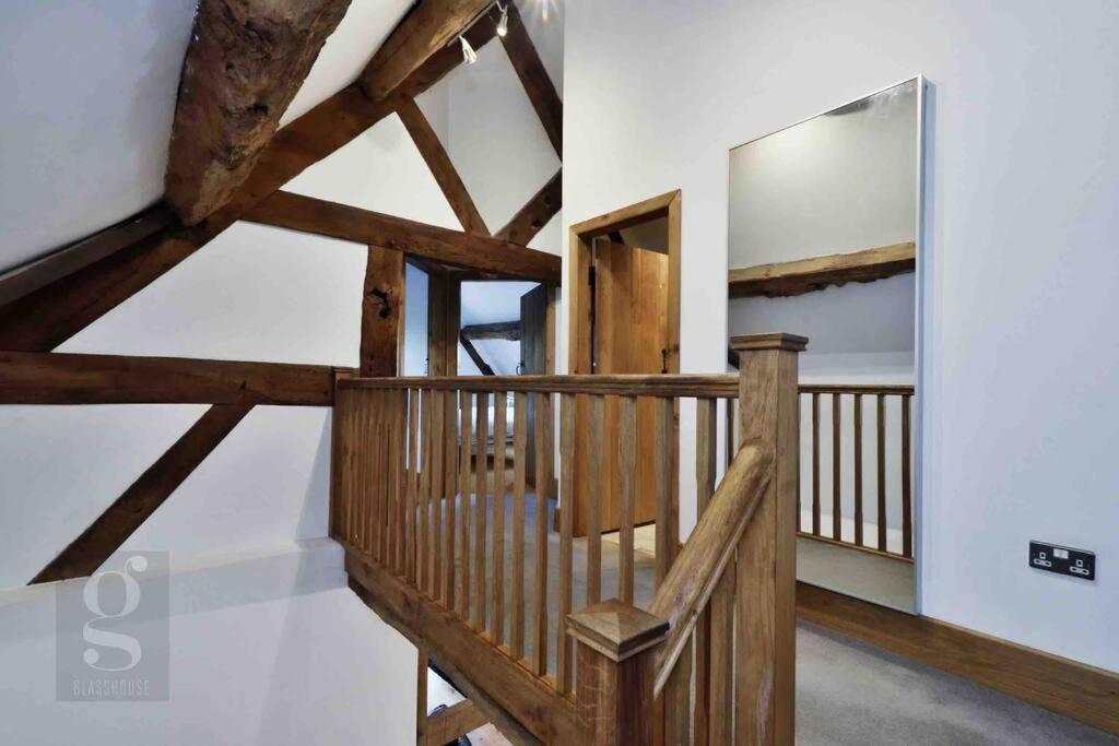 Charming Countryside Barn Conversion Holiday home Hereford