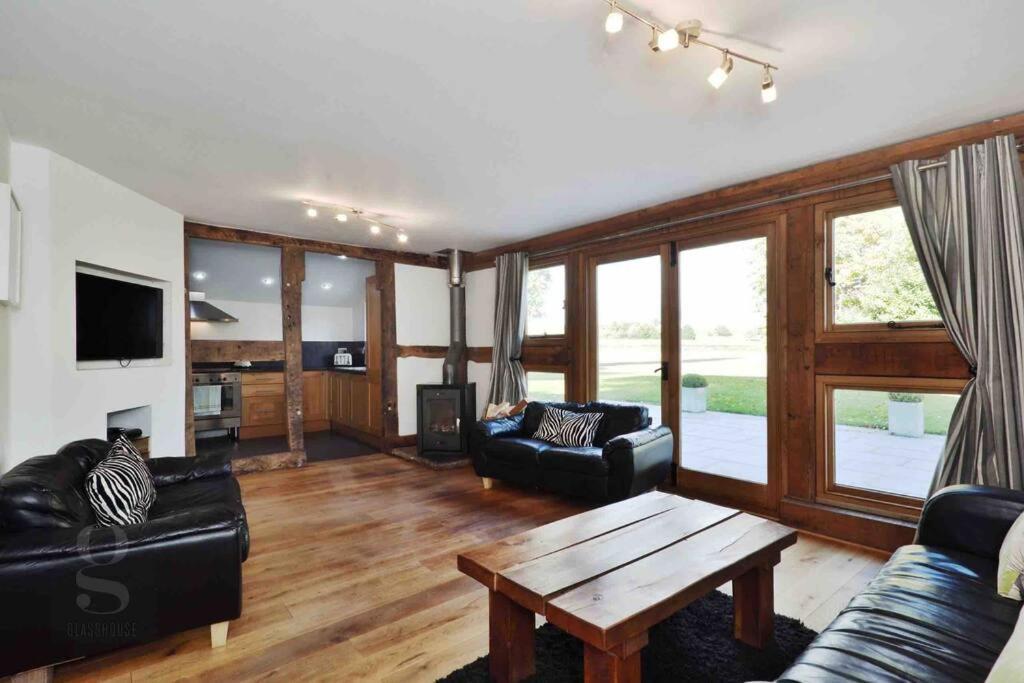 Holiday home Charming Countryside Barn Conversion